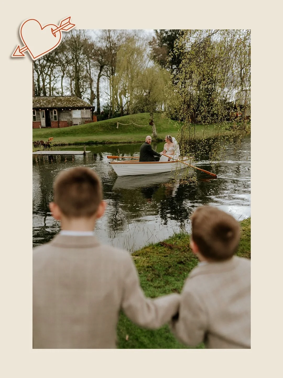 Big moments for the little ones 🖤

Having your kids be part of your day adds that extra bit of magic to the memories 💌

⚡️LIMITED DATES AVAILABLE FOR 2026
⚡️BOOKS OPEN FOR 2027 &amp; 2028
Let&rsquo;s chat 👉🏻 link in bio 🔗

#WeddingPhotographerUK