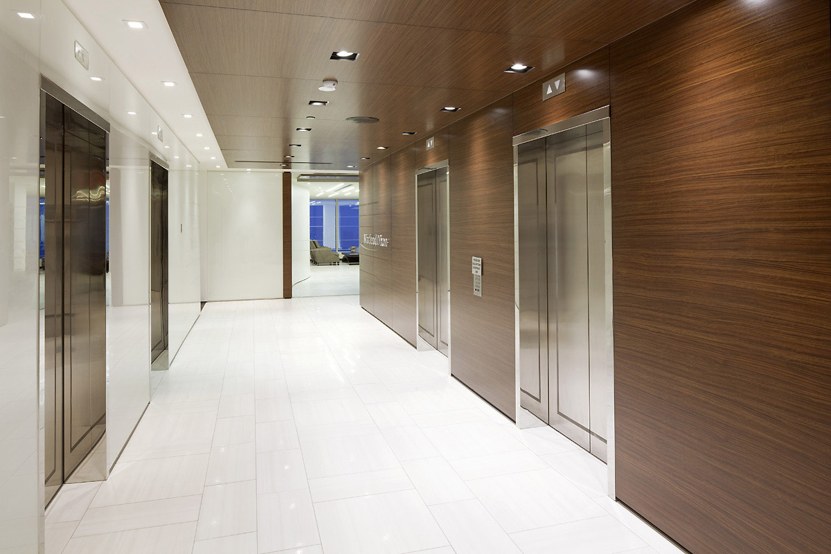   Norton Rose Fulbright &nbsp;Canterra Tower, Calgary 2012  A timeless space that accurately reflects the&nbsp;first-class&nbsp;international law firm residing&nbsp;within it. Rich woods, natural materials, reflective surfaces,&nbsp; and&nbsp;crisp d