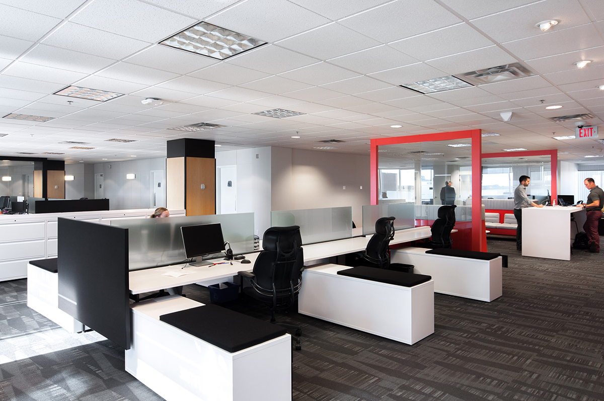 Contemporary Office Interiors | Calgary AB | Facebook