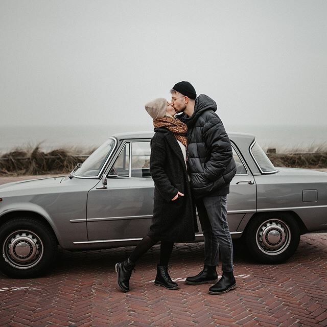 To be happy is a great decision...
💥🔥 Small preview from our trip to Zandvoort with @ruraja86 &amp; these two lovely souls, Anni &amp; Kai -&gt; @anniundkai .
.
.
.
.

#peoplescreatives #postthepeople #loveauthentic #nothingisordinary #love #couple