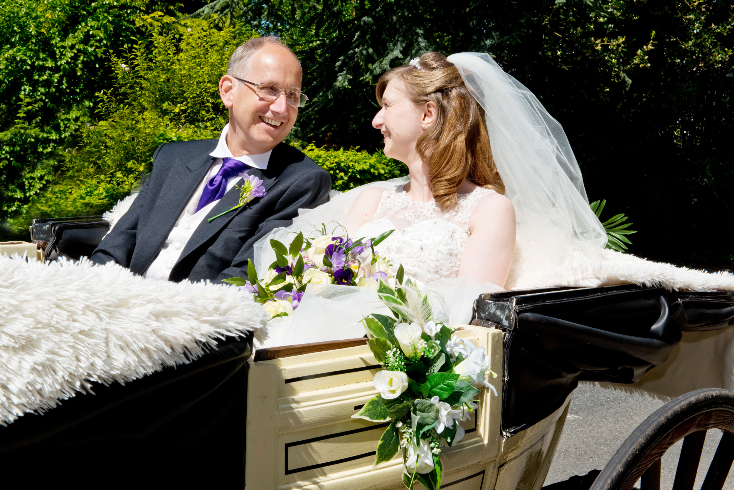 Dad's last moment with 'his girl'