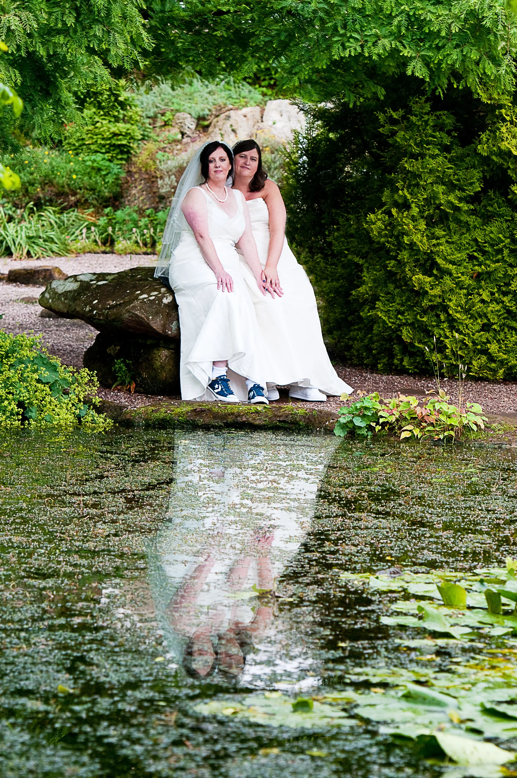 Ness Gardens on the Wirral