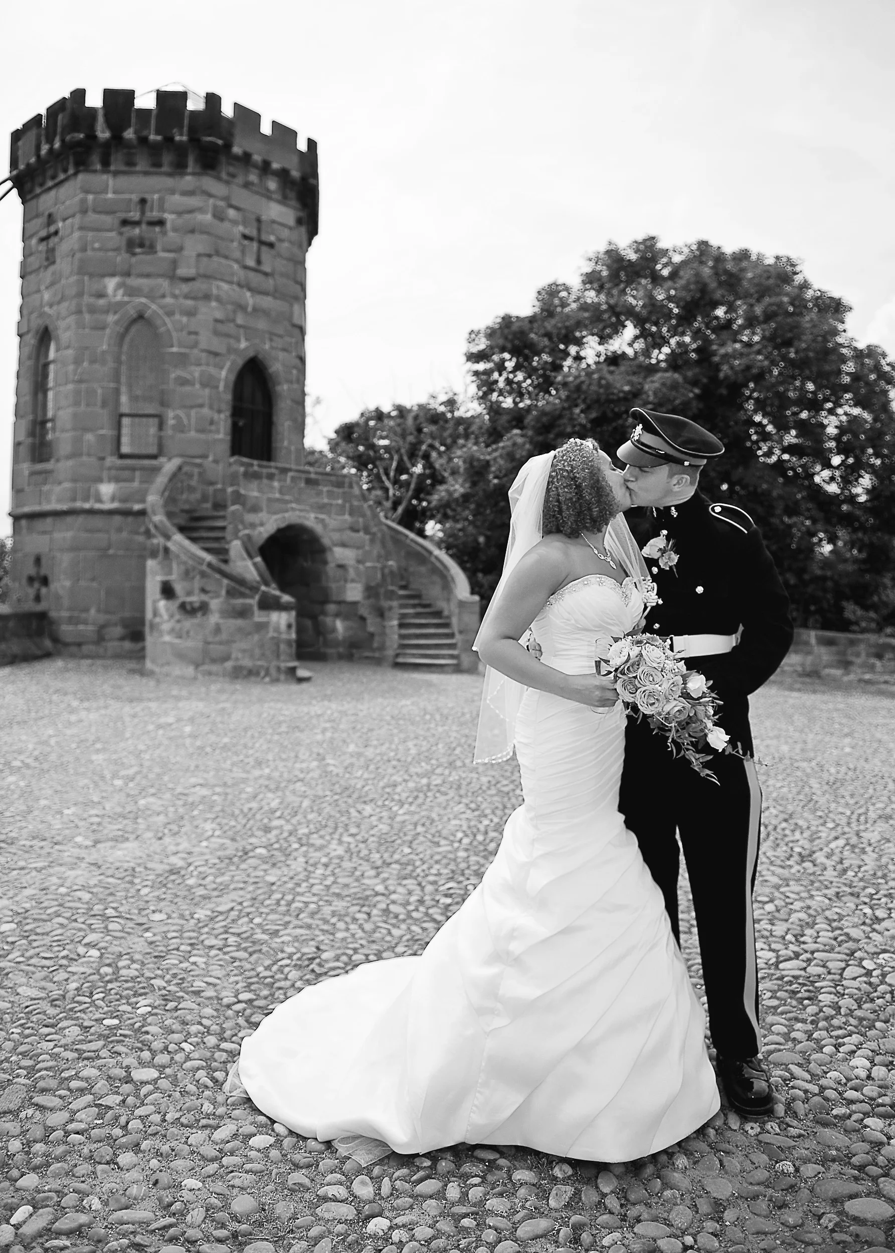 Shrewsbury Castle, Laura's Tower