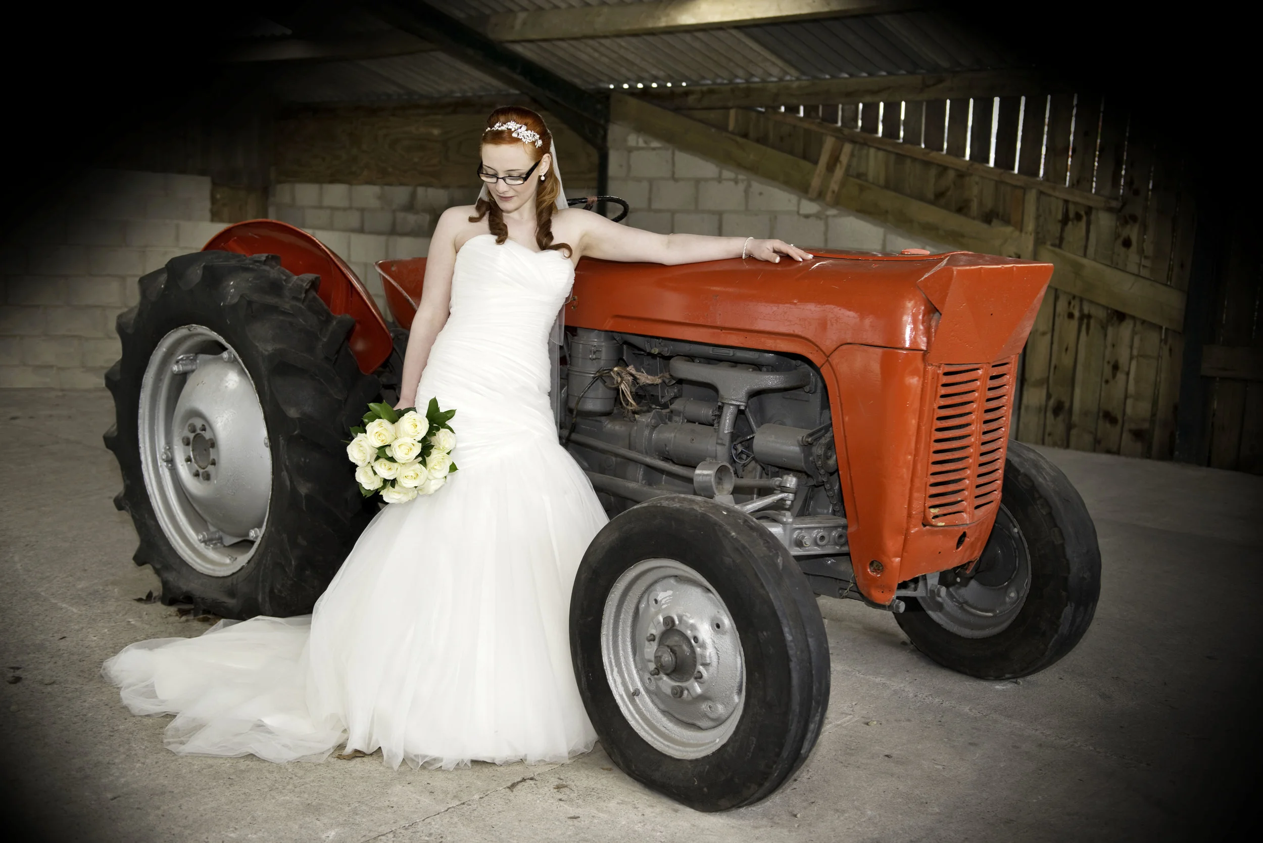 Hyde Bank Farm, venue with a difference
