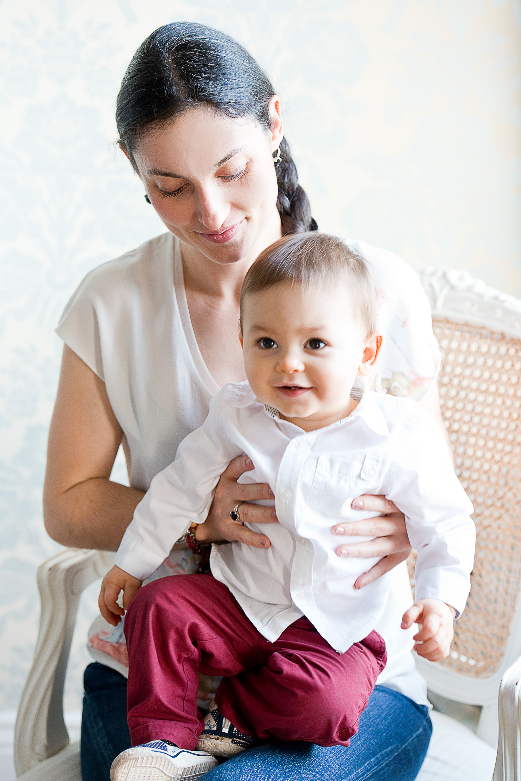 Mother and Child