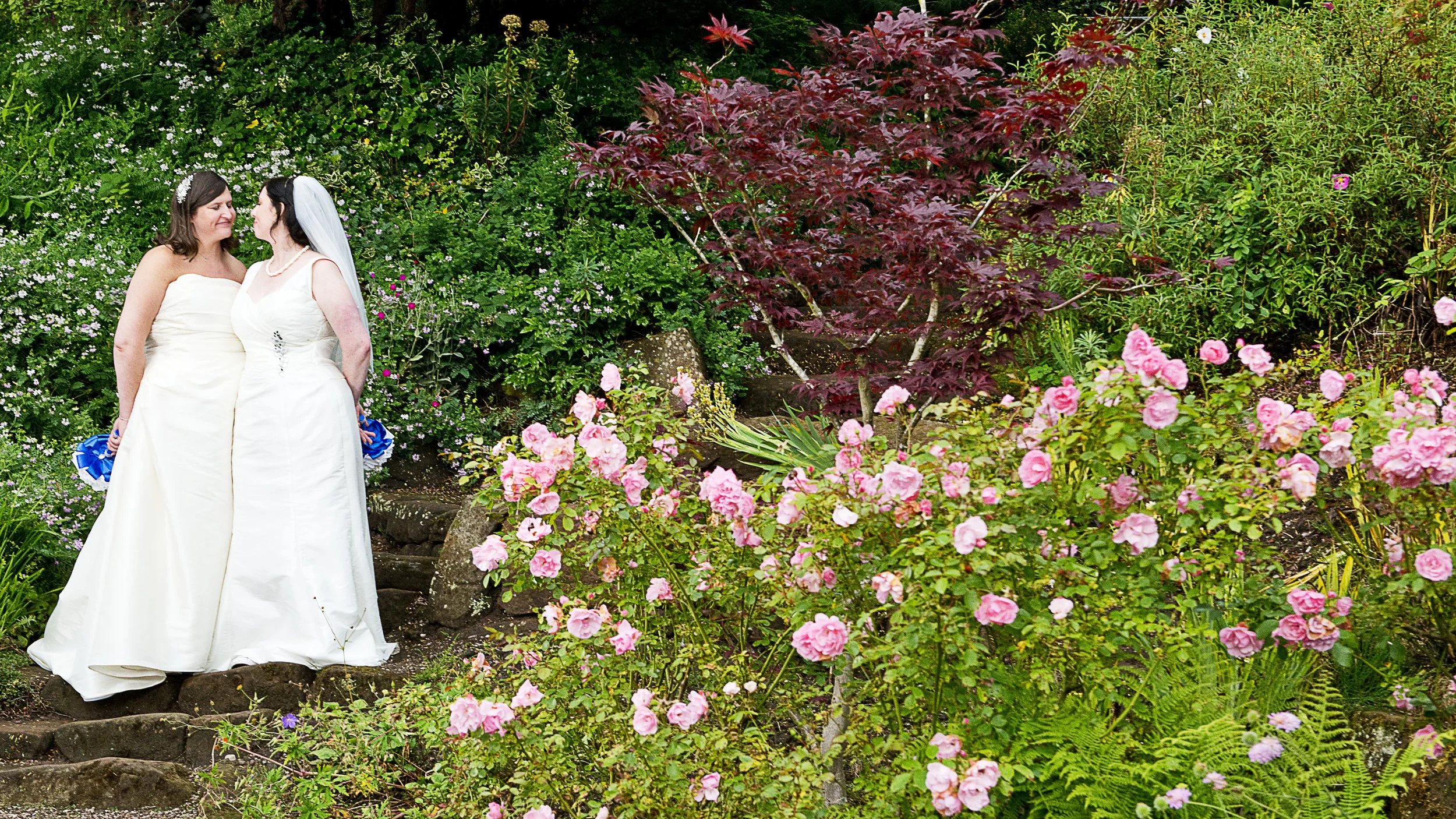 Ness Garden Brides