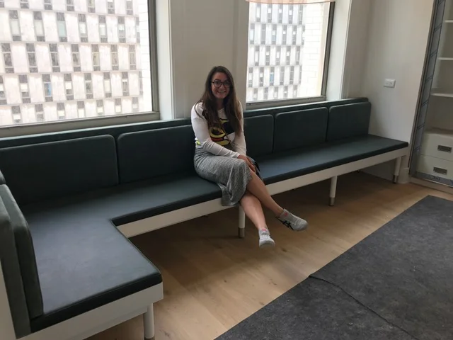 CUSTOM BANQUETTE DESIGN