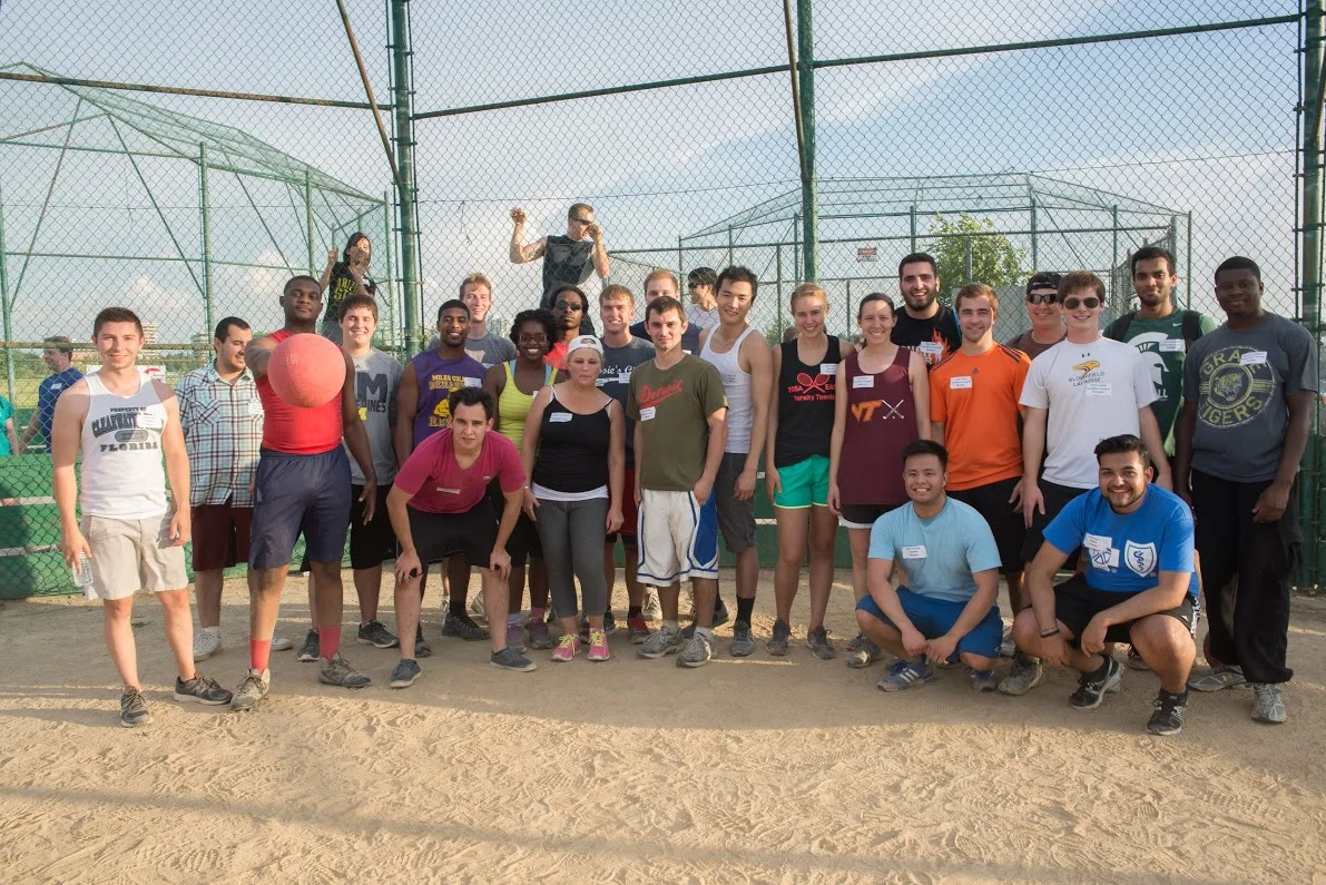 Kickball Tournament