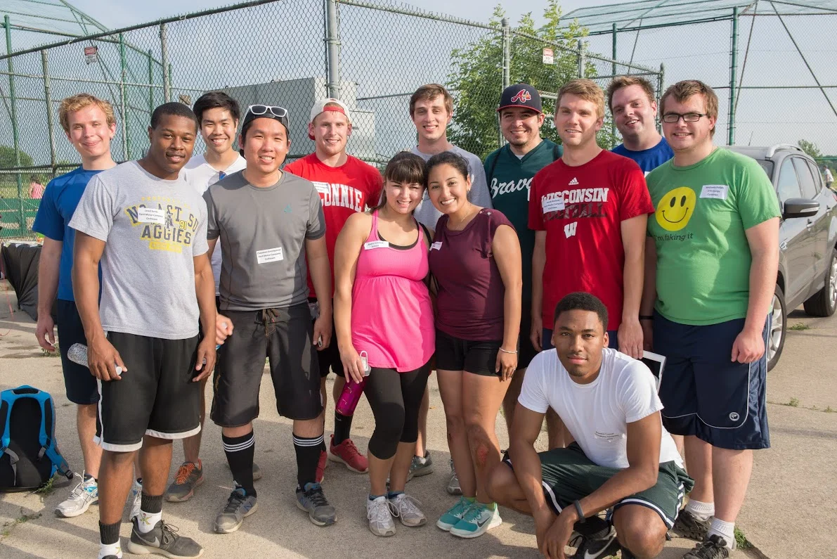 Kickball Tournament