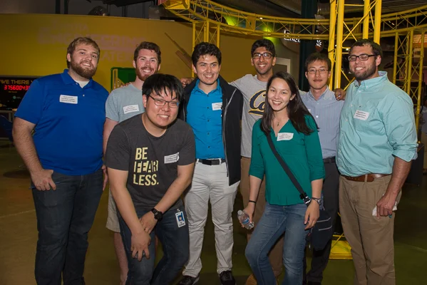 2016 KICKOFF PARTY / SCAVENGER HUNT