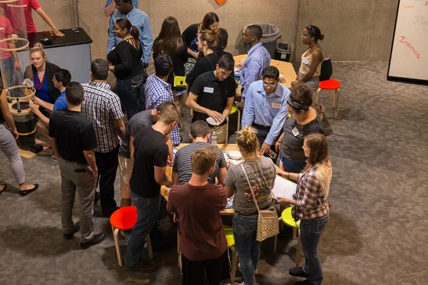 2016 KICKOFF PARTY / SCAVENGER HUNT