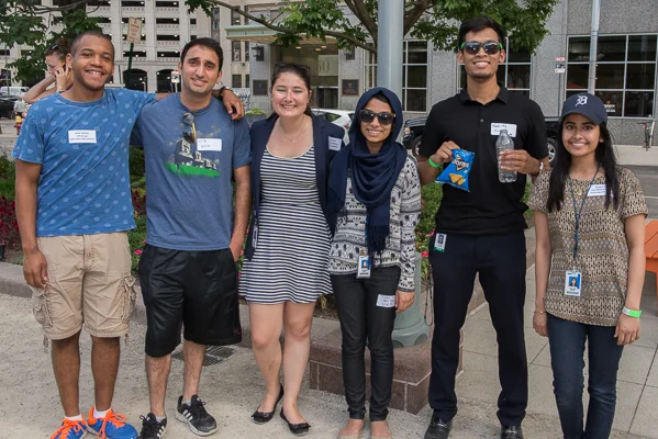 2016 PARTY IN THE PARK