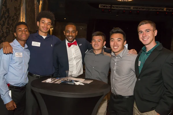 2016 DINNER WITH EXECUTIVES