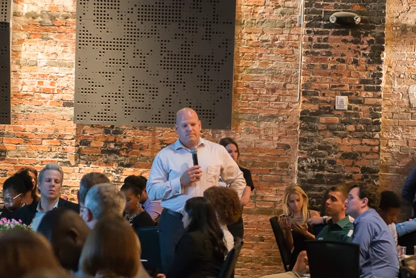 2016 DINNER WITH EXECUTIVES