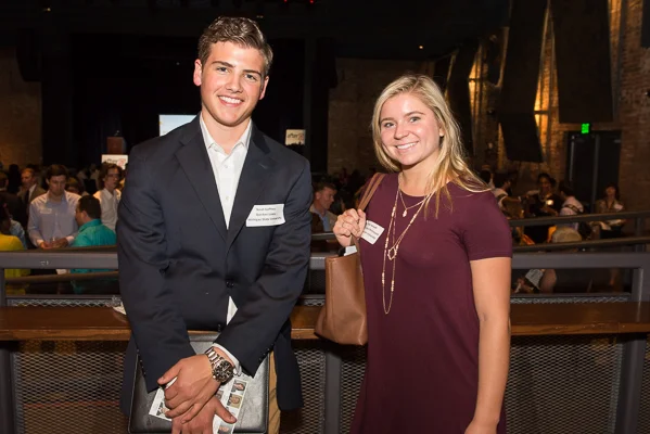 2016 DINNER WITH EXECUTIVES