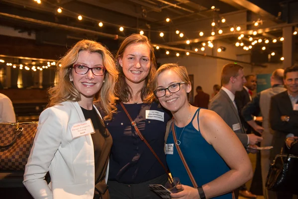 2016 DINNER WITH EXECUTIVES