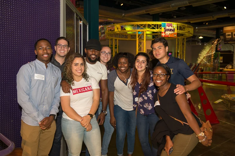2017 Kickoff Party