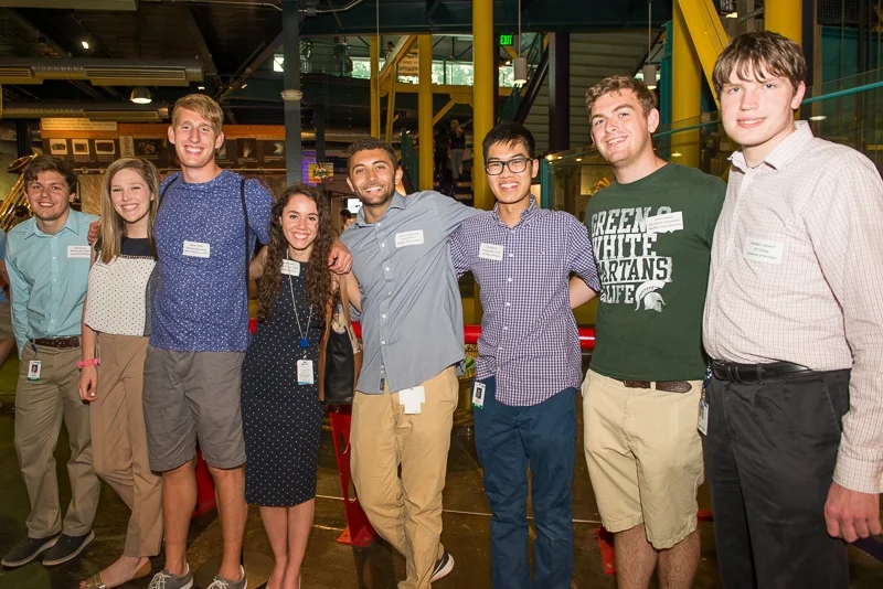 2017 Kickoff Party