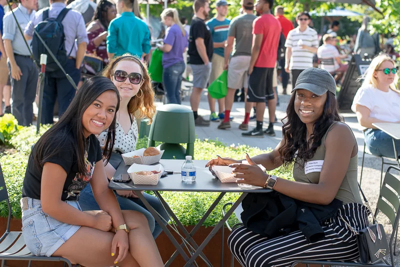 2018 Kickoff Party