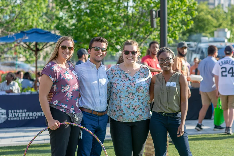 2018 Kickoff Party