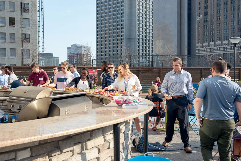 2018 Loft Party