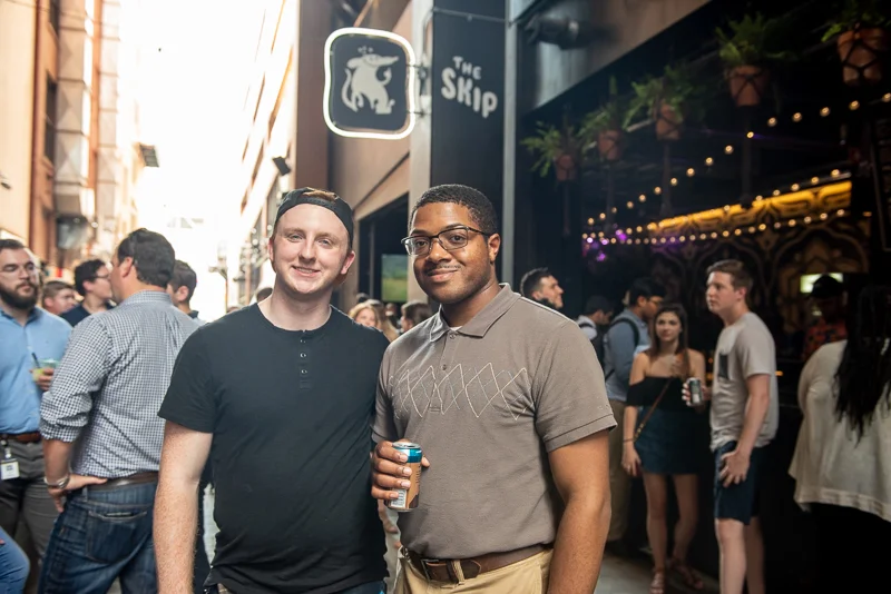 2018 Social Hour @ The Skip