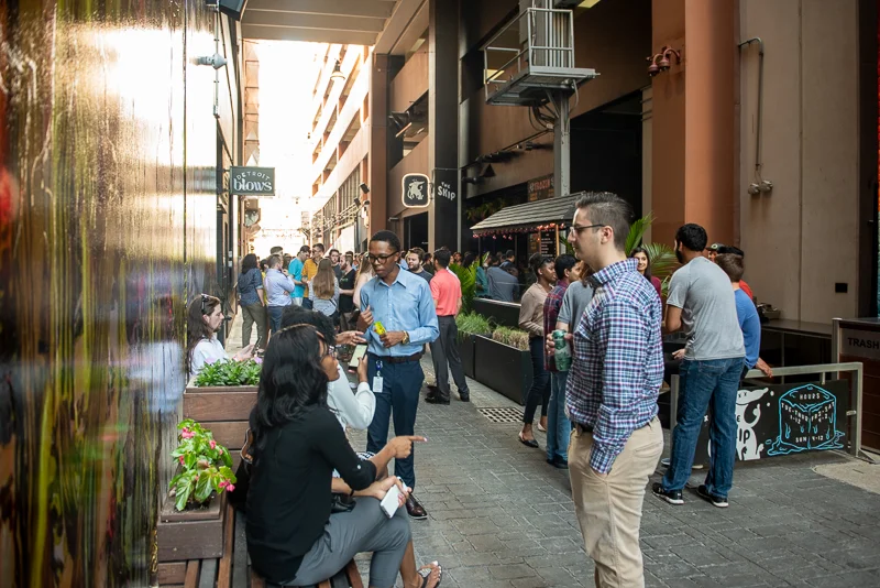 2018 Social Hour @ The Skip