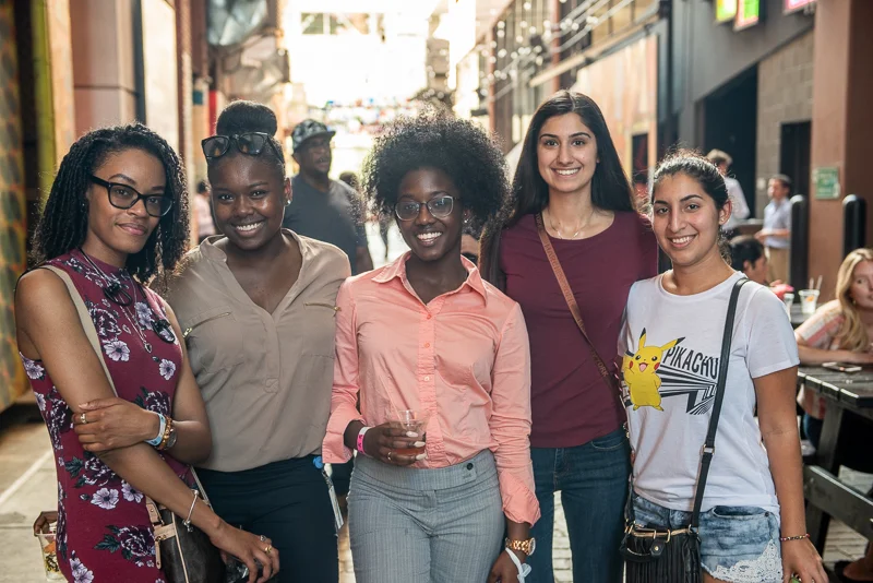2018 Social Hour @ The Skip