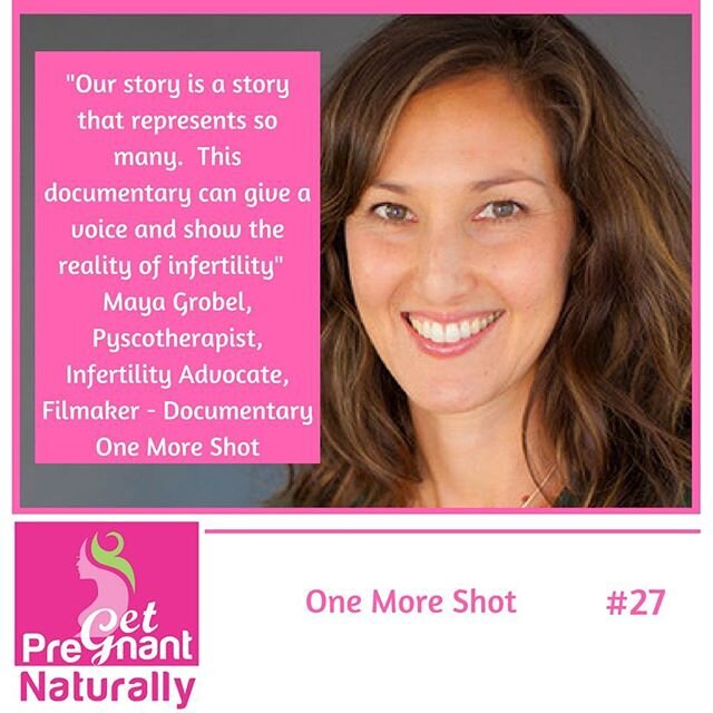 Maya talked IF and movies with @fabfertile Give it a listen today! #podcast #infertility #infertilitysucks #infertilityawareness #ivf #ivfjourney