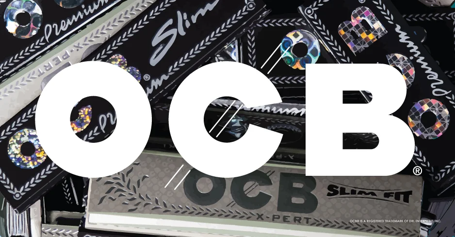 STICKER: OCB LOGO 3x5.5"
