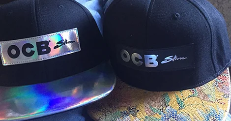 OCB x DOSES: Limited Edition Headwear