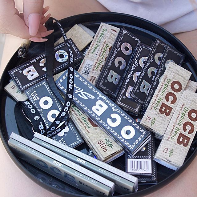 The collection! What's your preference? 
#ROLLOCB #ALWAYSSTICKS #OCBFAM #KUSH #ROLLINGPAPERS #CANNABISCOMMUNITY #ROLLONE #SMOKE #GETHIGH #OCB #DRDINA #ONLYTHEBEST