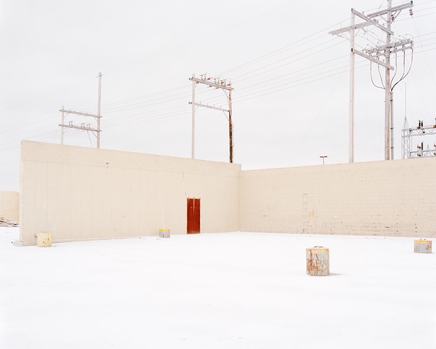 Factory Site, Manhattan, KS