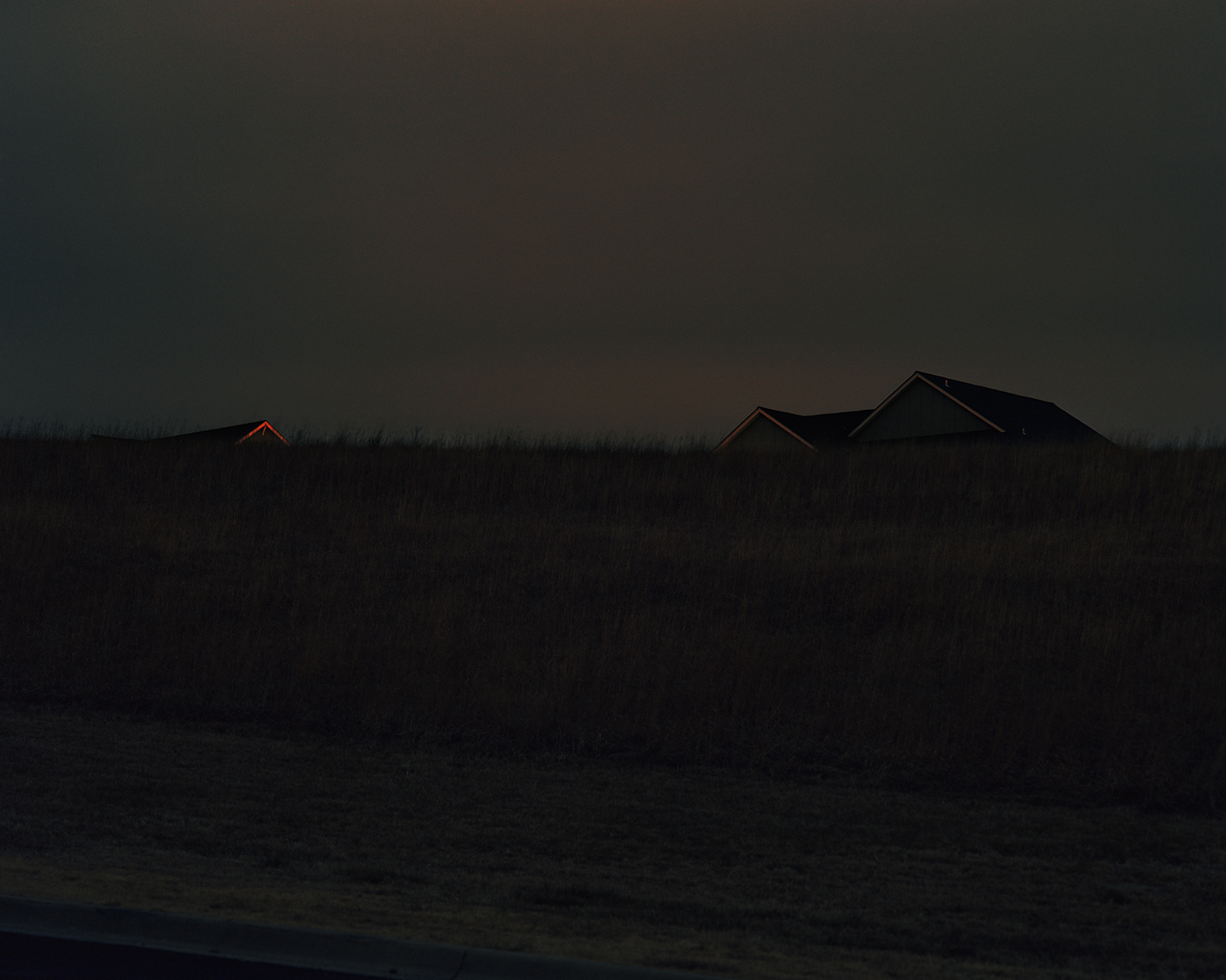 Two Homes, Manhattan, KS