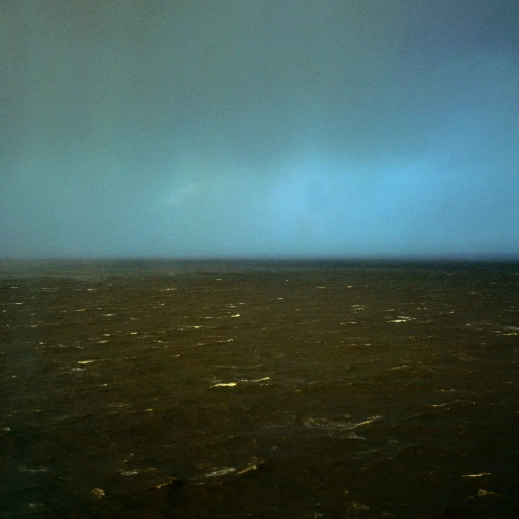 Sections of England: The Sea Horizon No. 23