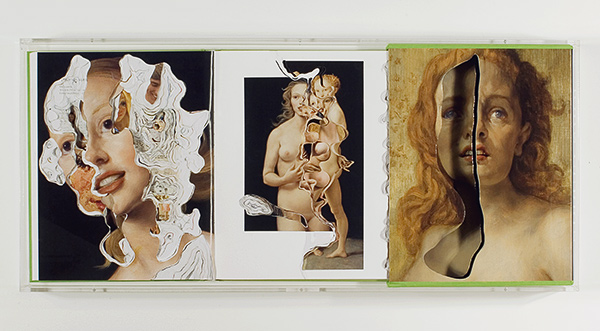 Anatomy of Love: John Currin, 2009