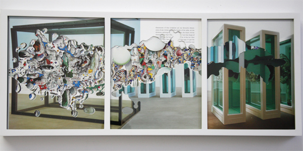 Art Victims: Damien Hirst, 2009