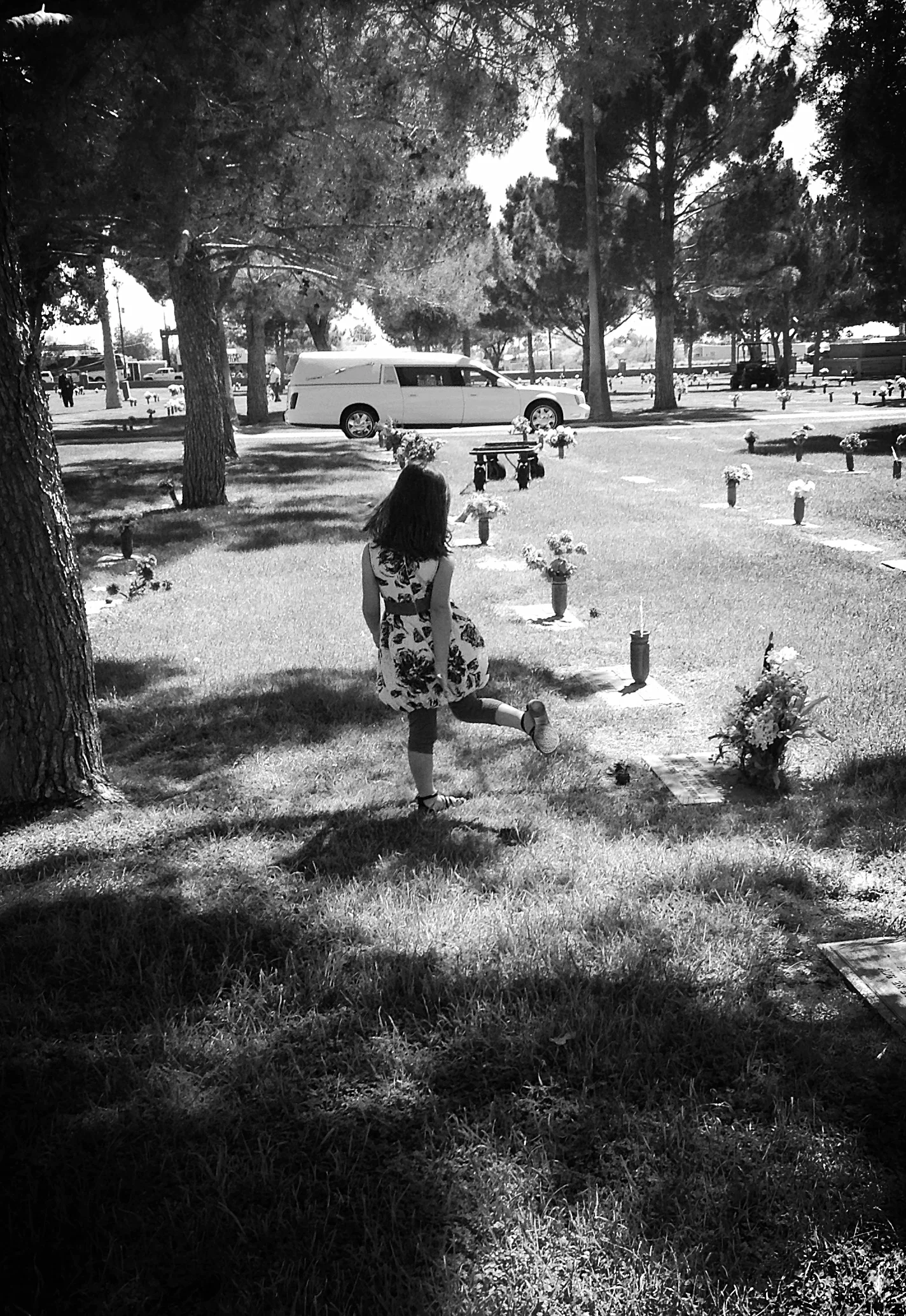 Lost Childhood: Death of Dad