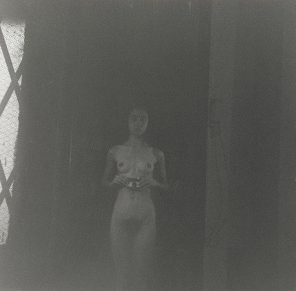 Adrian Piper. Food for the Spirit #1. 1971.