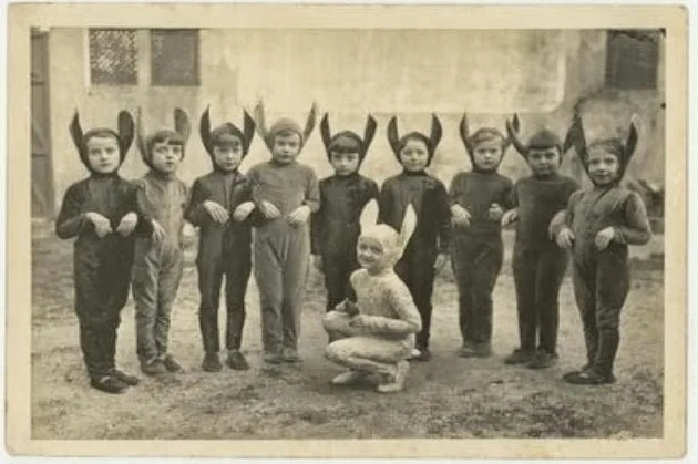 Group Halloween costumes