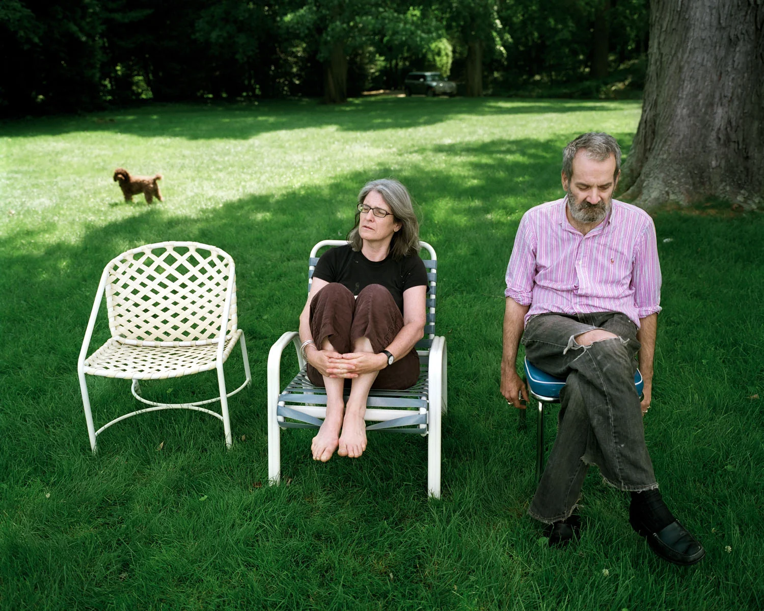Harry, Helena, George (2009)