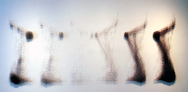 Tangled Pathways, 2006