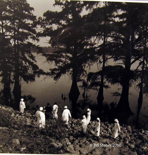 Baptism II ©Bill Steber/courtesy of Carl Hammer