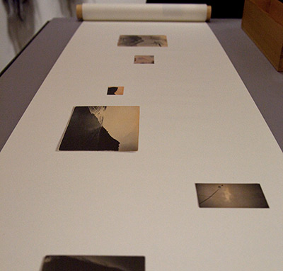 Nakazora , Masao Yamamoto, Nazraeli Press, Tuscon (2002)