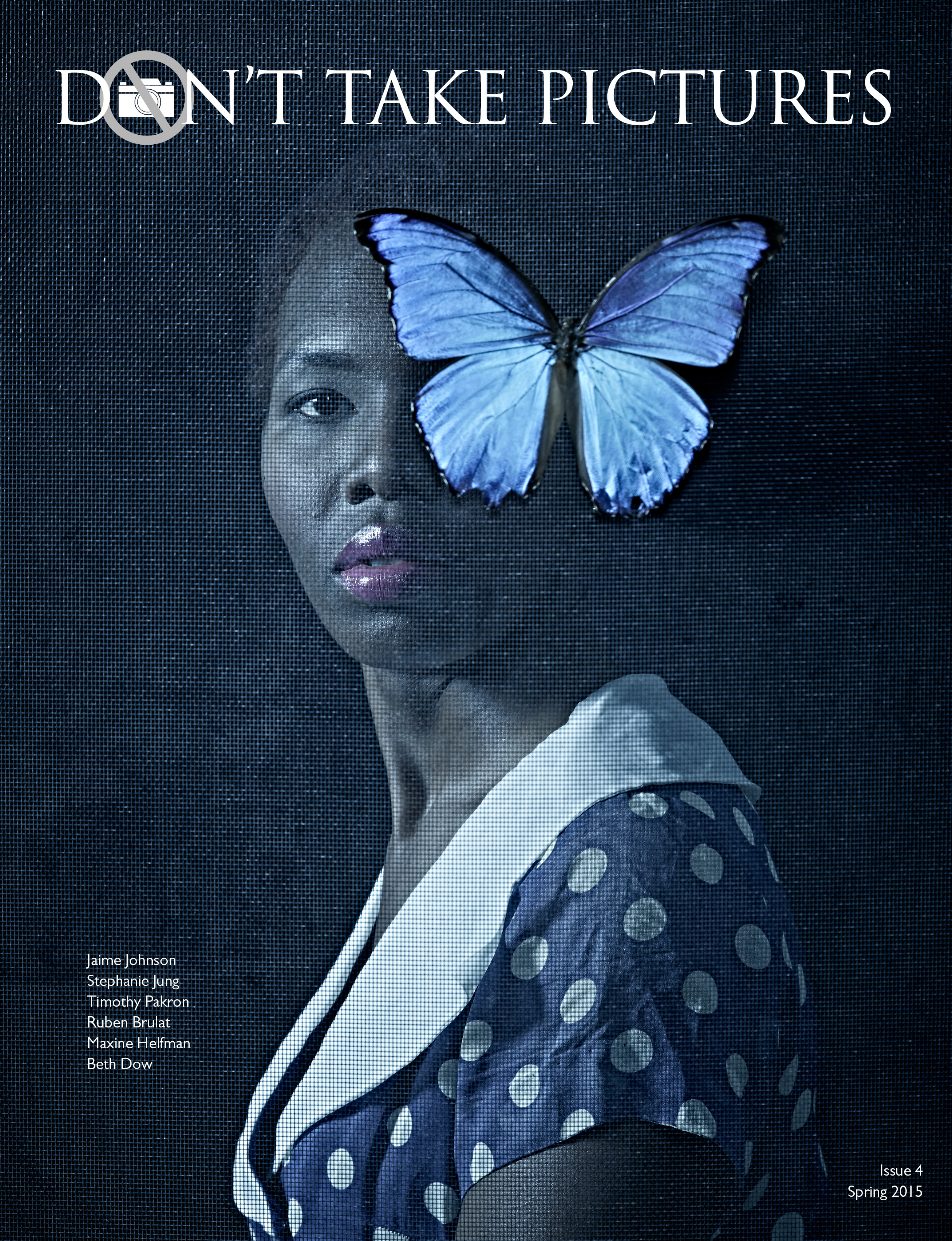 ISSUE 4 SOLD OUT! Read here on Issuu