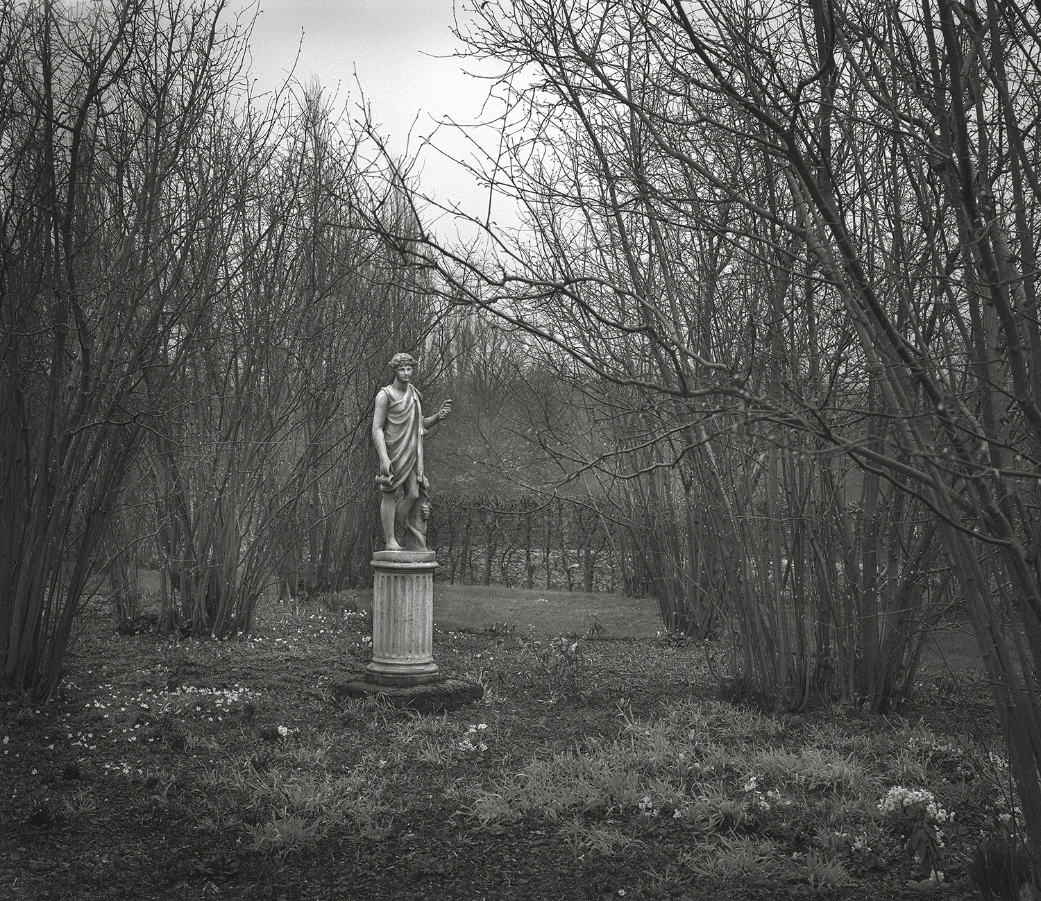 Young God, Sissinghurst