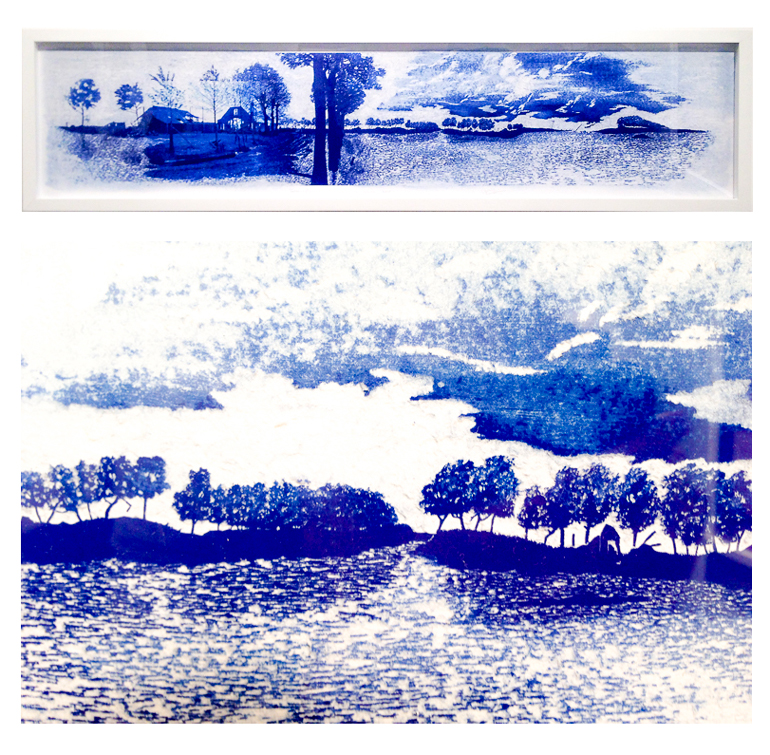 Henri van Noordenburg at The Queensland Center for Photography Photo: Dan Shepherd