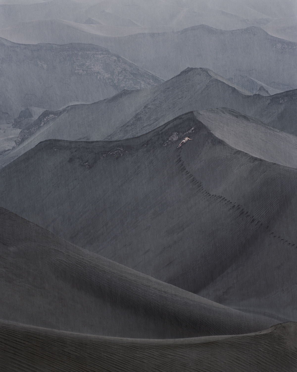 Au temps disparu, Bromo, Indonesia