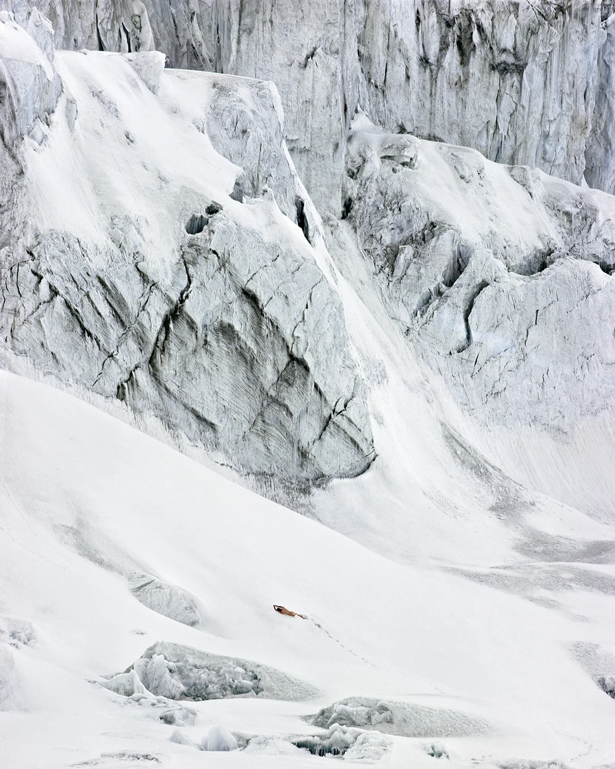 Cimes aux pas subtiles, Tilicho, Nepal