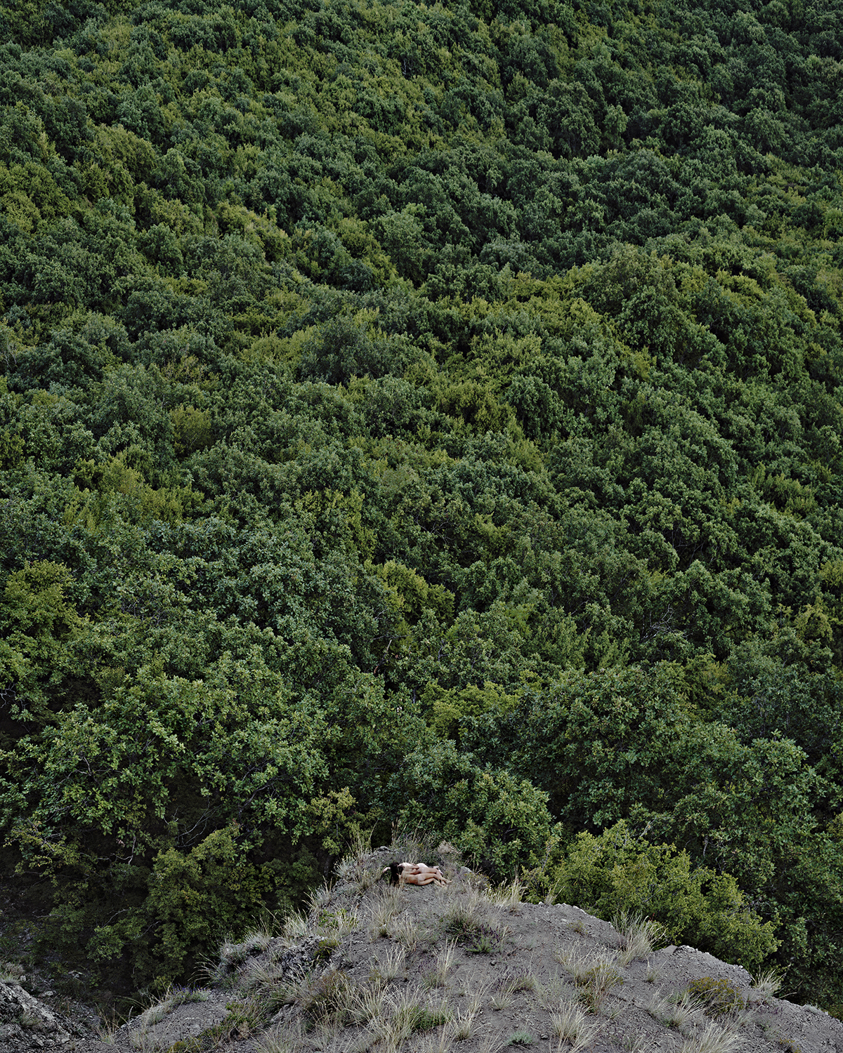 Douces brises, Kiketi, Georgia